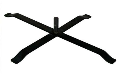 Scissor Stand black for AdverSail Pole Kits